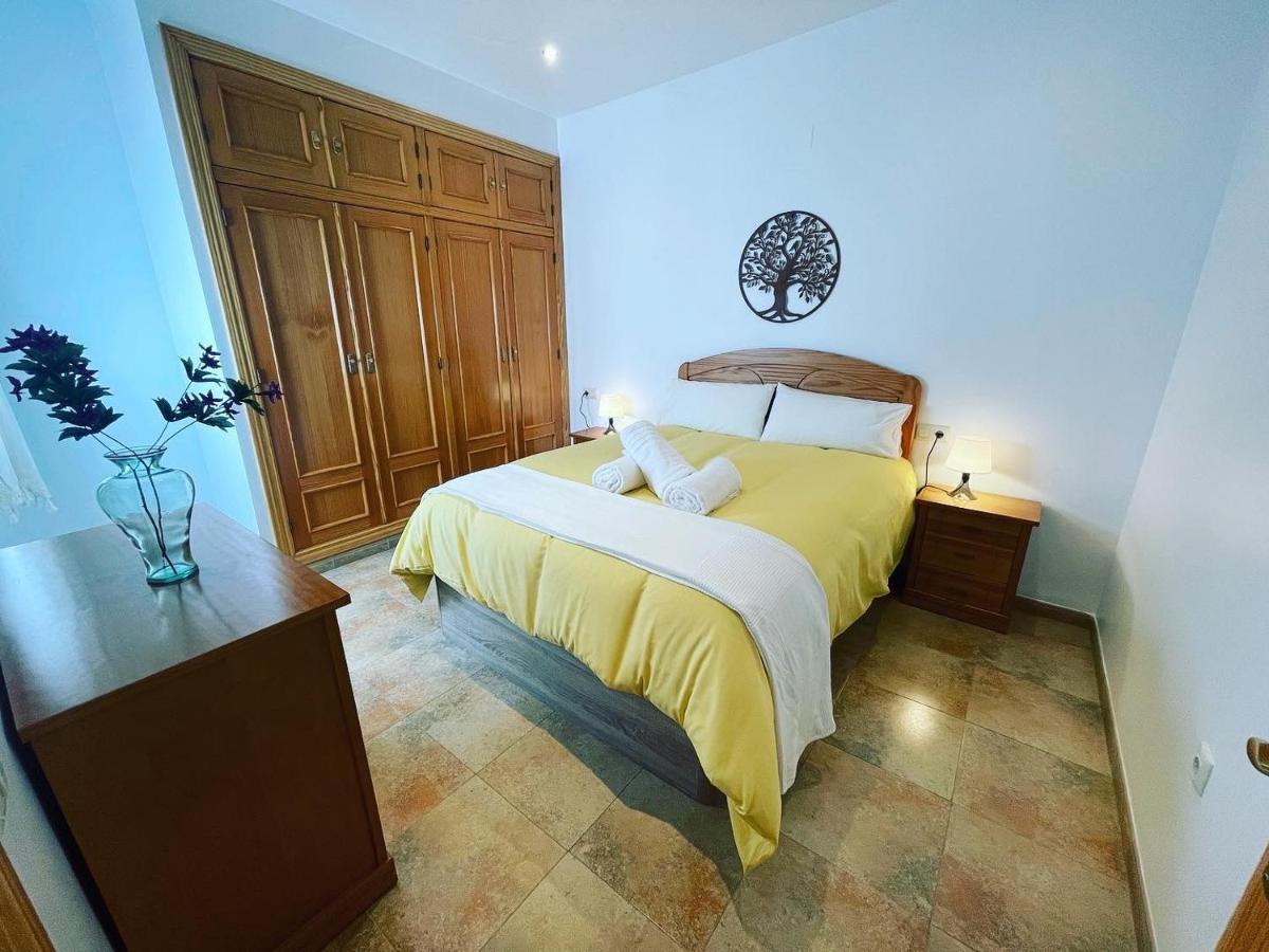 Apartamentos Colon Pondos ลีนาเรส ภายนอก รูปภาพ