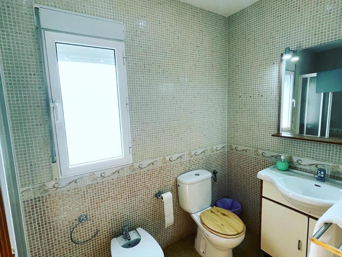 Apartamentos Colon Pondos ลีนาเรส ภายนอก รูปภาพ