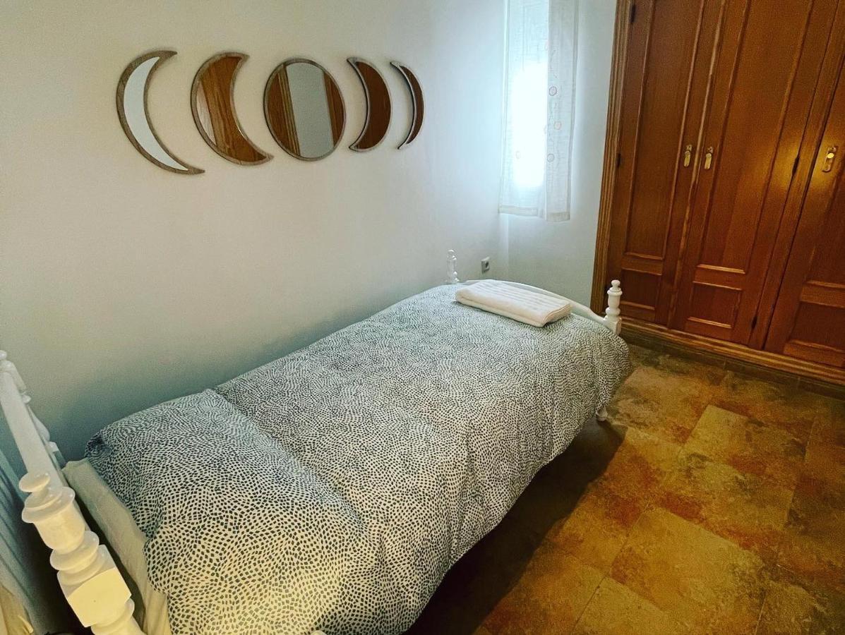 Apartamentos Colon Pondos ลีนาเรส ภายนอก รูปภาพ