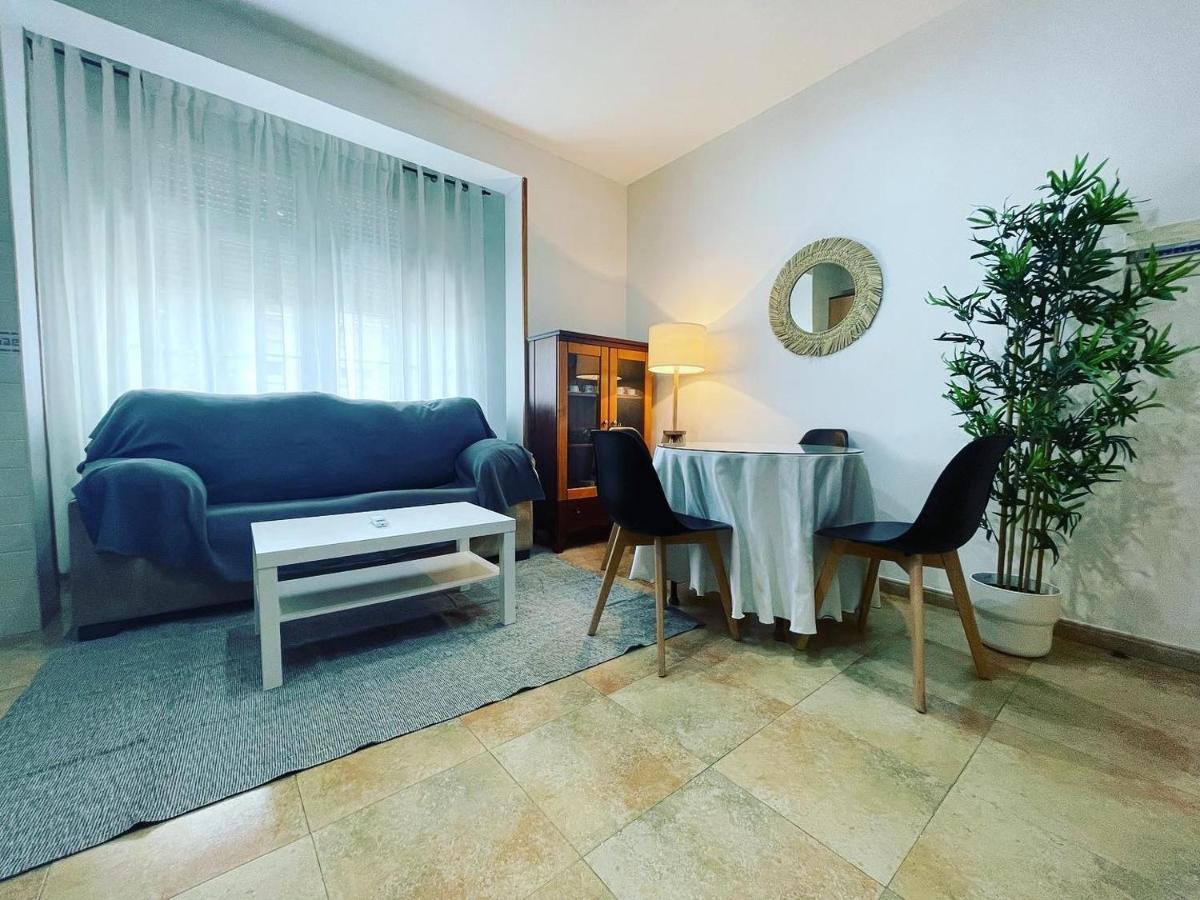 Apartamentos Colon Pondos ลีนาเรส ภายนอก รูปภาพ