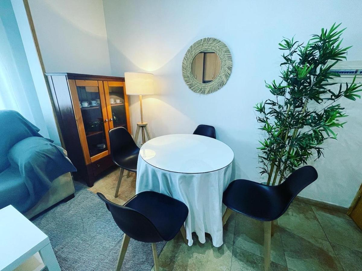 Apartamentos Colon Pondos ลีนาเรส ภายนอก รูปภาพ