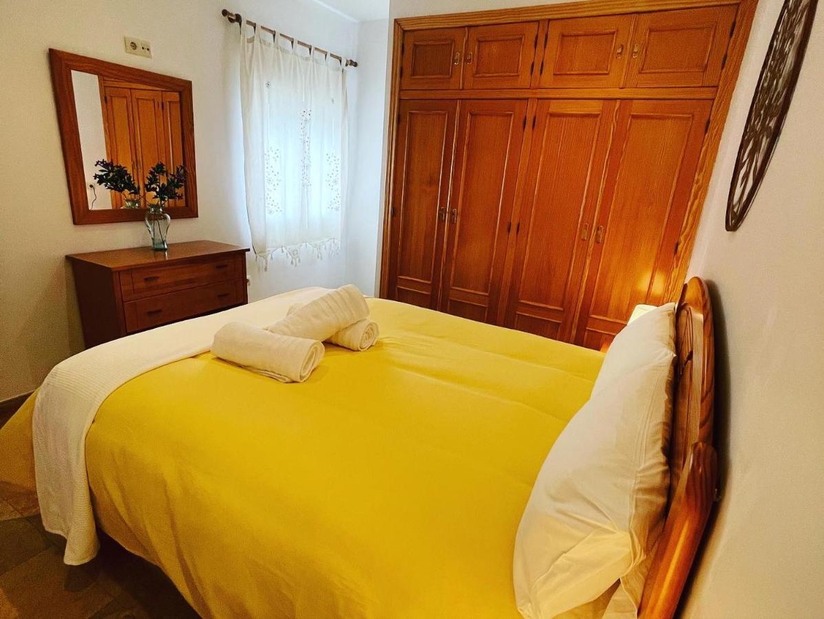 Apartamentos Colon Pondos ลีนาเรส ภายนอก รูปภาพ