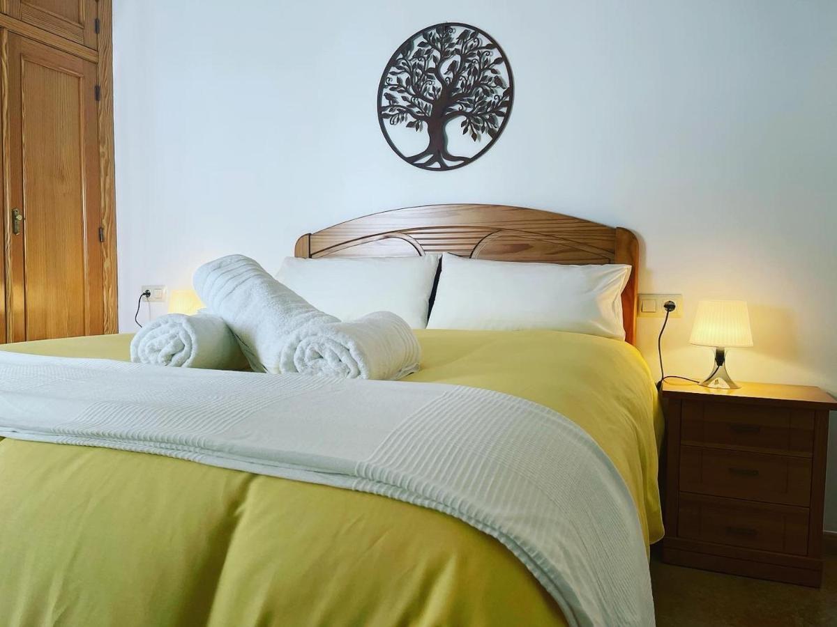 Apartamentos Colon Pondos ลีนาเรส ภายนอก รูปภาพ