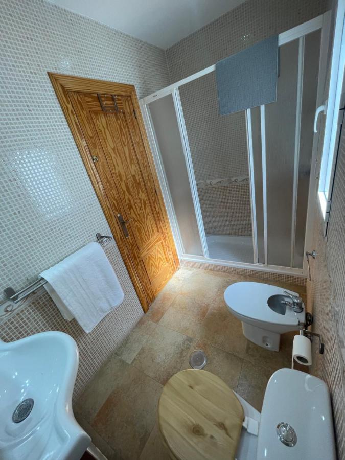 Apartamentos Colon Pondos ลีนาเรส ภายนอก รูปภาพ