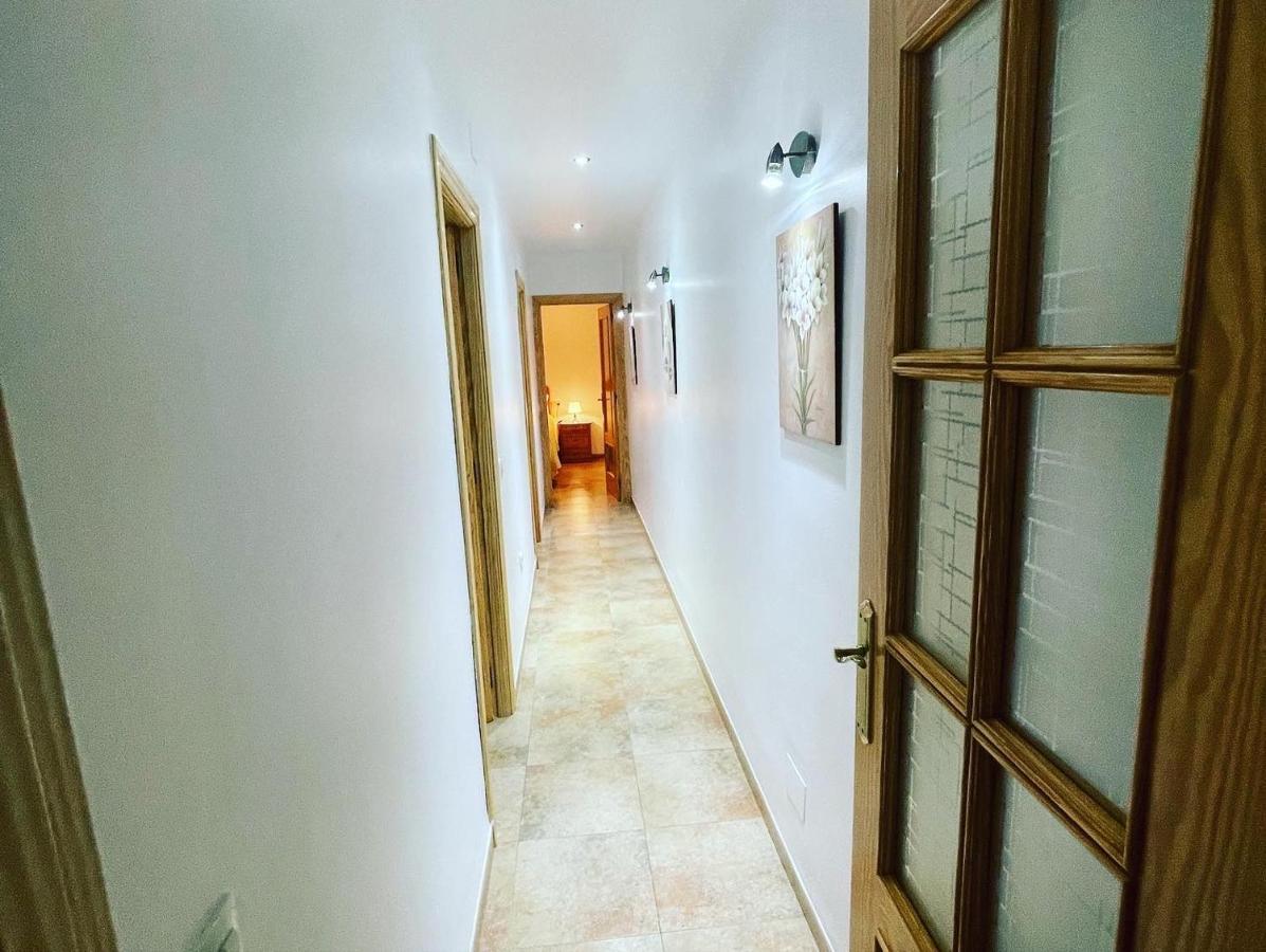 Apartamentos Colon Pondos ลีนาเรส ภายนอก รูปภาพ