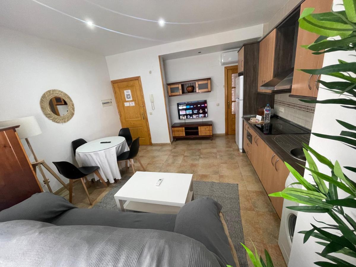 Apartamentos Colon Pondos ลีนาเรส ภายนอก รูปภาพ