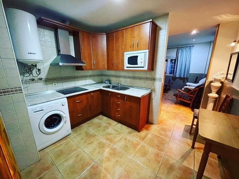 Apartamentos Colon Pondos ลีนาเรส ภายนอก รูปภาพ