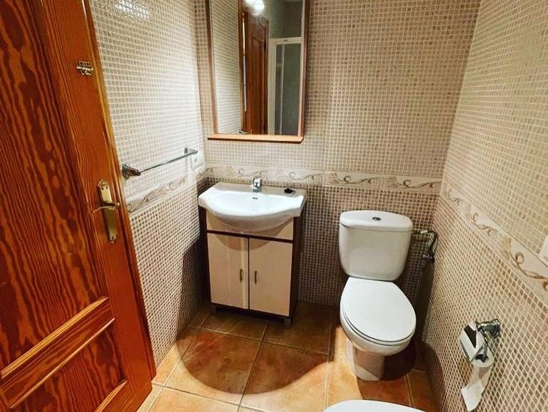 Apartamentos Colon Pondos ลีนาเรส ภายนอก รูปภาพ
