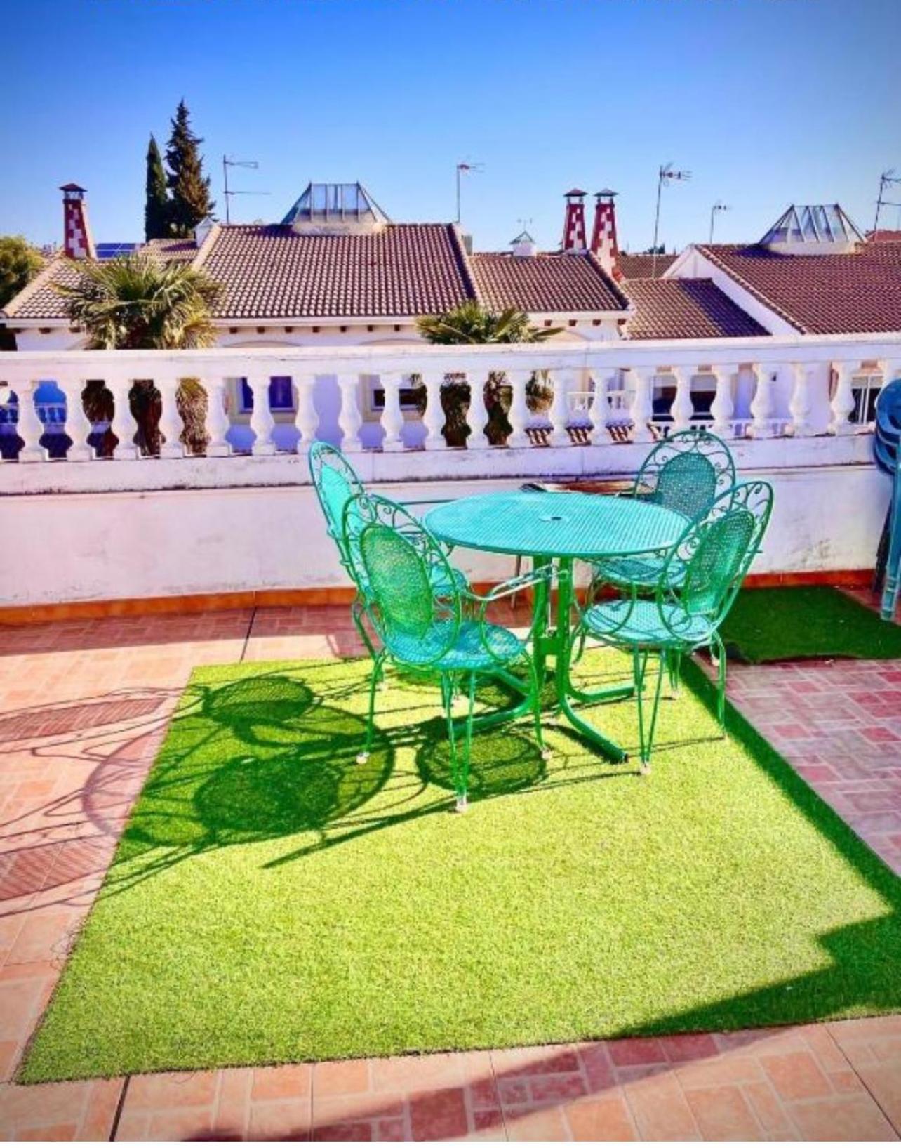 Apartamentos Colon Pondos ลีนาเรส ภายนอก รูปภาพ